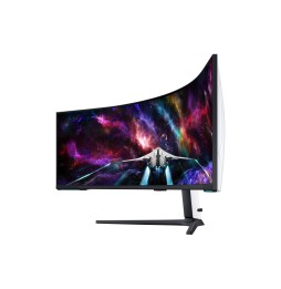 ECRAN 57'' SAMSUNG LS57CG952NUXEN Gaming ODYSSEY NEO G9 DUHD VA Incurvé