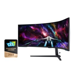 ECRAN 57'' SAMSUNG LS57CG952NUXEN Gaming ODYSSEY NEO G9 DUHD VA Incurvé