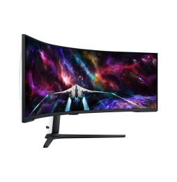 ECRAN 57'' SAMSUNG LS57CG952NUXEN Gaming ODYSSEY NEO G9 DUHD VA Incurvé