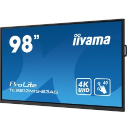 IIYAMA LFD 97,5" dalle IPS anti-reflet 40 points