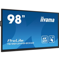 IIYAMA LFD 97,5" dalle IPS anti-reflet 40 points