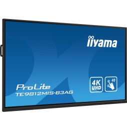 IIYAMA LFD 97,5" dalle IPS anti-reflet 40 points