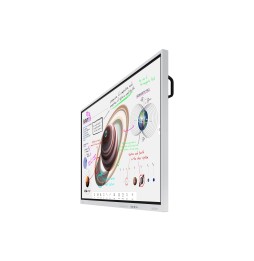 ECRAN SAMSUNG 85'' LFD Tactile intéractif Flip 4 16h/7j 4K UHD LH85WMBWLGCXEN