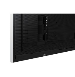 ECRAN SAMSUNG 85'' LFD Tactile intéractif Flip 4 16h/7j 4K UHD LH85WMBWLGCXEN