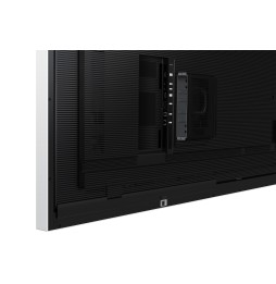 ECRAN SAMSUNG 85'' LFD Tactile intéractif Flip 4 16h/7j 4K UHD LH85WMBWLGCXEN