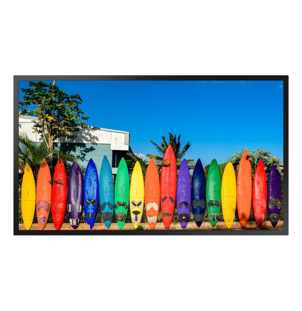 ECRAN SAMSUNG 55'' LFD 16:9 24h/7j 4K LH55OMBEBGBXEN