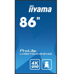 IIYAMA LFD 85,6" dalle IPS 24/7