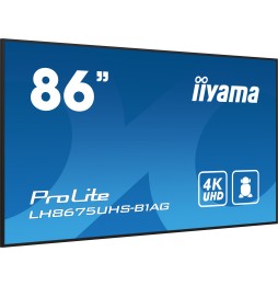 IIYAMA LFD 85,6" dalle IPS 24/7