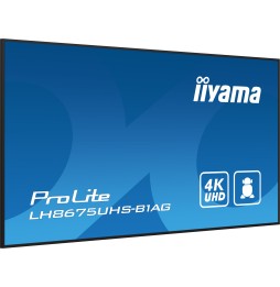 IIYAMA LFD 85,6" dalle IPS 24/7