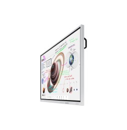 ECRAN SAMSUNG 75'' LFD Tactile intéractif Flip 4 16h/7j 4K UHD LH75WMBWLGCXEN