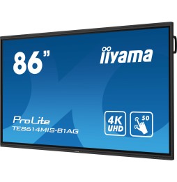 IIYAMA LFD 86" dalle VA anti-reflet 50 points