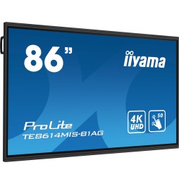 IIYAMA LFD 86" dalle VA anti-reflet 50 points