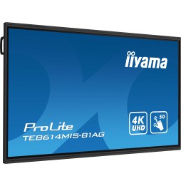 IIYAMA LFD 86" dalle VA anti-reflet 50 points