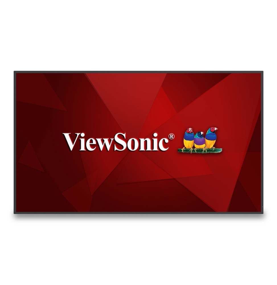 Ecran 86'' ViewSonic LFD 4K LED UHD CDE8630