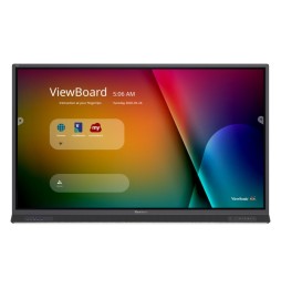 CFI Ecran 75'' ViewSonic LFD Tactile Interactif 4K UHD 33Pts ViewBoard®