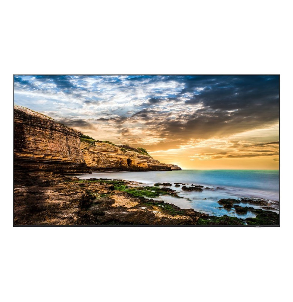 ECRAN SAMSUNG 85'' LFD 4K 16h/7j LH85QETELGCXEN