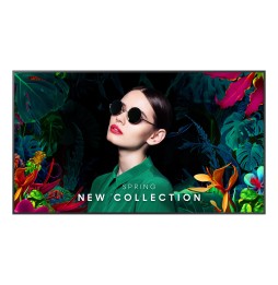 ECRAN SAMSUNG 75'' LFD 16:9 24h/7j UHD