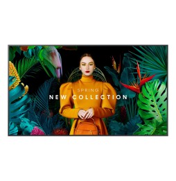 ECRAN SAMSUNG 75'' LFD 16:9 24h/7j UHD