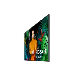 ECRAN SAMSUNG 75'' LFD 16:9 24h/7j UHD