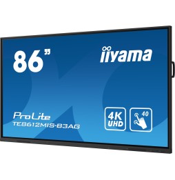 IIYAMA LFD 86" dalle VA anti-reflet 40 points