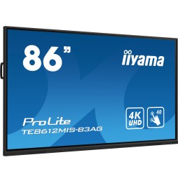 IIYAMA LFD 86" dalle VA anti-reflet 40 points