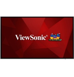 Ecran 75'' ViewSonic LFD 4K LED UHD CDE7520