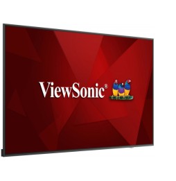 Ecran 75'' ViewSonic LFD 4K LED UHD CDE7520