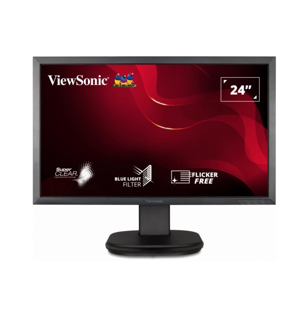 Ecran 24" Viewsonic VG2439SMH-2 FHD VA LCD