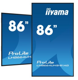 IIYAMA LFD 85,6" dalle IPS 24/7