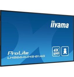 IIYAMA LFD 85,6" dalle IPS 24/7