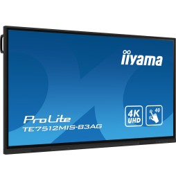 IIYAMA LFD 75" dalle IPS anti-reflet 40 points