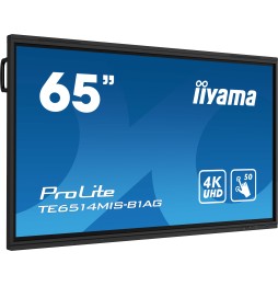 IIYAMA LFD 65" dalle VA anti-reflet 50 points