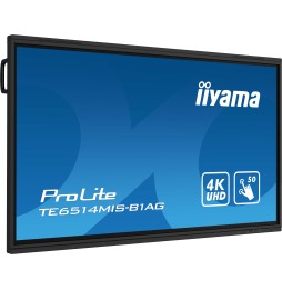 IIYAMA LFD 65" dalle VA anti-reflet 50 points