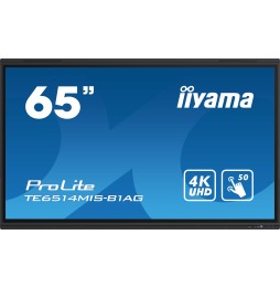 IIYAMA LFD 65" dalle VA anti-reflet 50 points