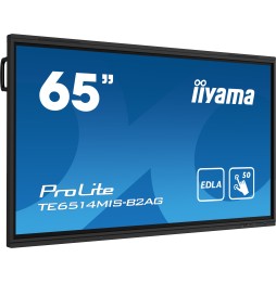 IIYAMA LFD 65" dalle VA anti-reflet 50 points