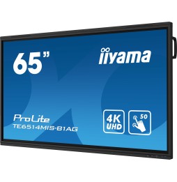 IIYAMA LFD 65" dalle VA anti-reflet 50 points