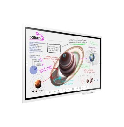 ECRAN SAMSUNG 65'' LFD Tactile intéractif Flip 4 16h/7j LH65WMBWBGCXEN