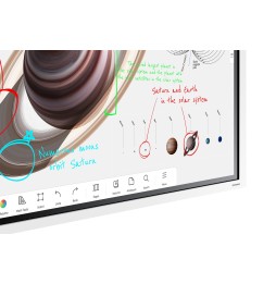 ECRAN SAMSUNG 65'' LFD Tactile intéractif Flip 4 16h/7j LH65WMBWBGCXEN