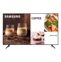 ECRAN SAMSUNG 85'' LFD 4K BE85C-H 16h/7j LH85BECHLGUXEN