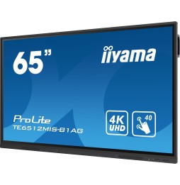 IIYAMA LFD 65" dalle IPS anti-reflet 40 points 24/7 TE6512MIS-B3AG