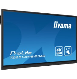 IIYAMA LFD 65" dalle IPS anti-reflet 40 points 24/7 TE6512MIS-B3AG