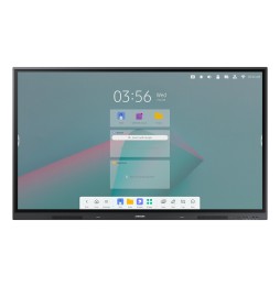 ECRAN SAMSUNG 65'' LFD WA65C Tactile intéractif 16h/7j 4K UHD LH65WACWLGCXEN