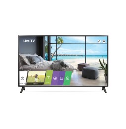 ECRAN LFD HTV LG 43" LED 43LT340C Résolution FHD