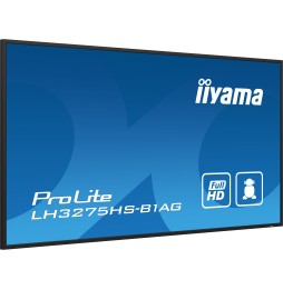 IIYAMA LFD 32" dalle IPS 24/7 FHDLH3275HS-B1AG