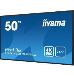 IIYAMA LFD 50" dalle VA 4K UHD