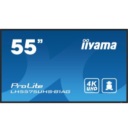 ECRAN HIKVISION 55'' LFD 4K