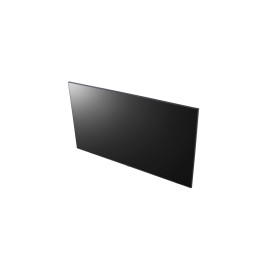 ECRAN LG 50'' LFD 16:9 16h/7j 3840x2160 400cd/m² 3xHDMI 2xUSB RJ45 RS232C HP webOS 6.0 Portrait/Paysage  50UL3J