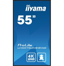 IIYAMA LFD 55" dalle IPS anti-reflet 40 points