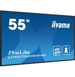 IIYAMA LFD 55" dalle IPS anti-reflet 40 points