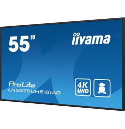 IIYAMA LFD 55" dalle IPS anti-reflet 40 points